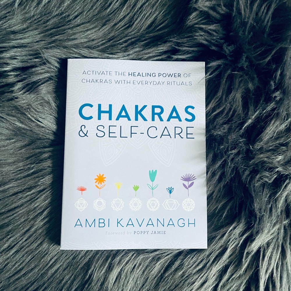 Chakras & Self Care Book